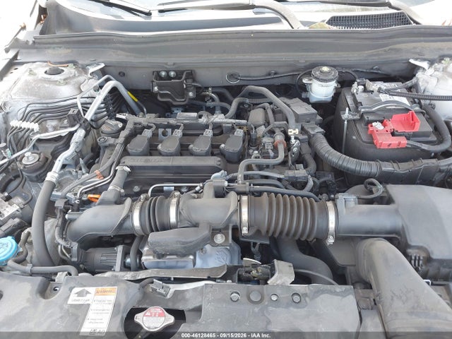 Продажа на аукционе авто 2022 Honda Accord Sport, vin: 1HGCV1F34NA008448, номер лота: 46128465
