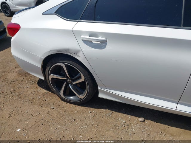 Продажа на аукционе авто 2022 Honda Accord Sport, vin: 1HGCV1F34NA008448, номер лота: 46128465