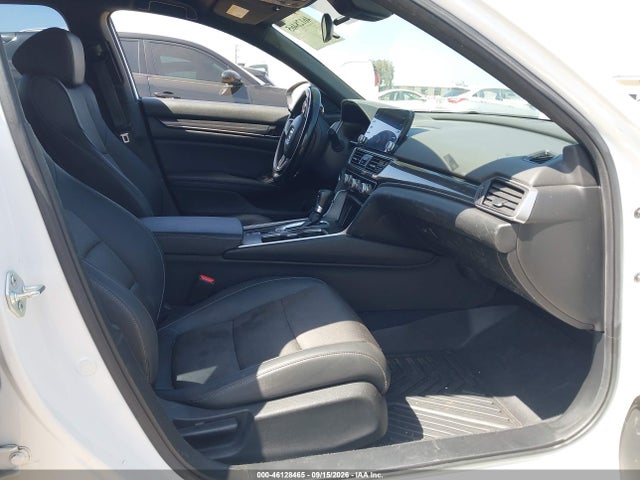 Продажа на аукционе авто 2022 Honda Accord Sport, vin: 1HGCV1F34NA008448, номер лота: 46128465