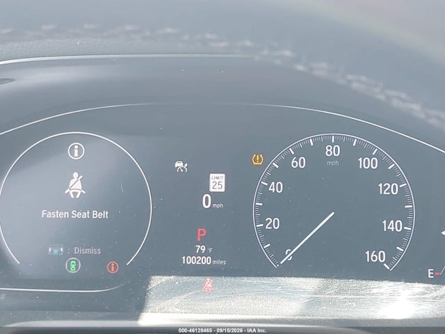 Продажа на аукционе авто 2022 Honda Accord Sport, vin: 1HGCV1F34NA008448, номер лота: 46128465
