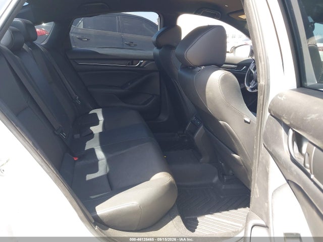 Продажа на аукционе авто 2022 Honda Accord Sport, vin: 1HGCV1F34NA008448, номер лота: 46128465