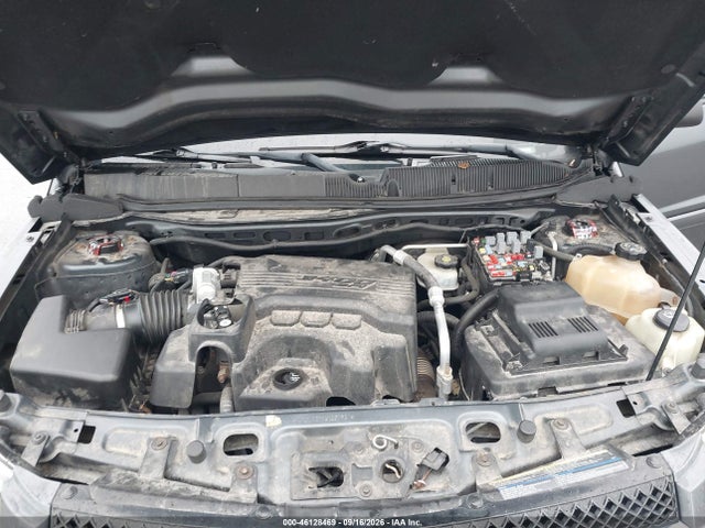 46128469 :رقم المزاد ، 2CNDL13F996227931 vin ، 2009 Chevrolet Equinox Ls مزاد بيع