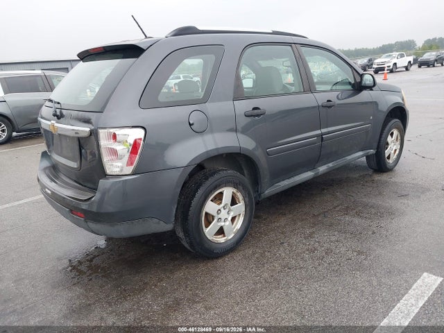 46128469 :رقم المزاد ، 2CNDL13F996227931 vin ، 2009 Chevrolet Equinox Ls مزاد بيع