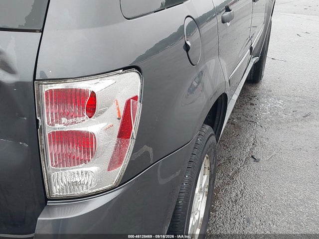 46128469 :رقم المزاد ، 2CNDL13F996227931 vin ، 2009 Chevrolet Equinox Ls مزاد بيع