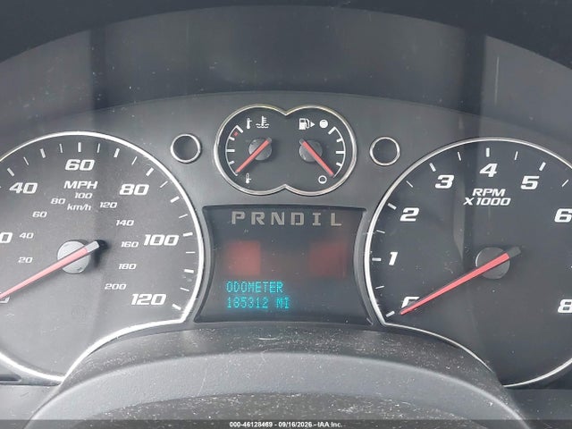 46128469 :رقم المزاد ، 2CNDL13F996227931 vin ، 2009 Chevrolet Equinox Ls مزاد بيع