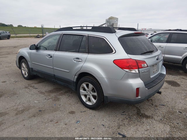 Aukcja sprzedaży 2013 Subaru Outback 2.5i Premium, vin: 4S4BRCCC8D3249281, numer aukcji: 46128473