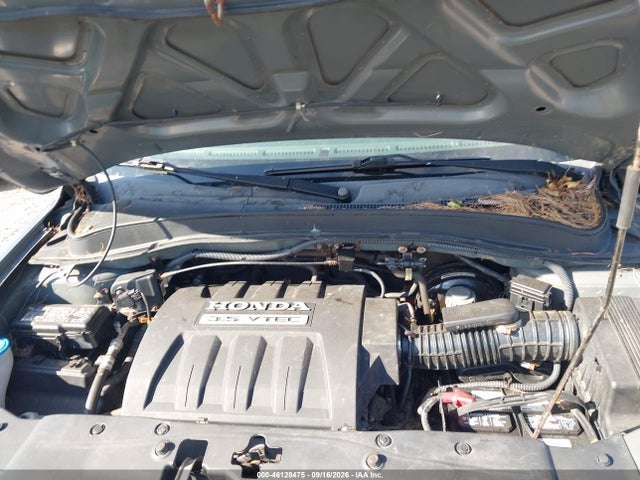 Продажа на аукционе авто 2008 Honda Pilot Ex-l, vin: 5FNYF18578B007290, номер лота: 46128475