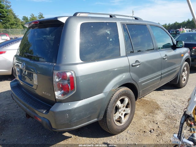 Продажа на аукционе авто 2008 Honda Pilot Ex-l, vin: 5FNYF18578B007290, номер лота: 46128475