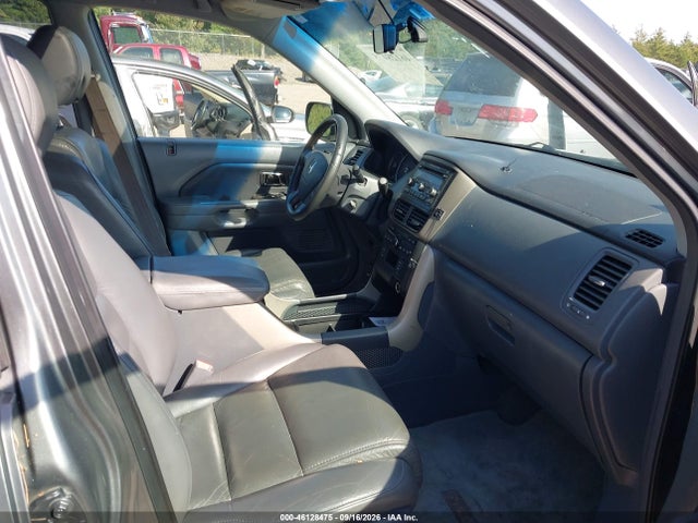 Продажа на аукционе авто 2008 Honda Pilot Ex-l, vin: 5FNYF18578B007290, номер лота: 46128475