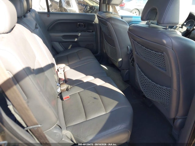 Продажа на аукционе авто 2008 Honda Pilot Ex-l, vin: 5FNYF18578B007290, номер лота: 46128475