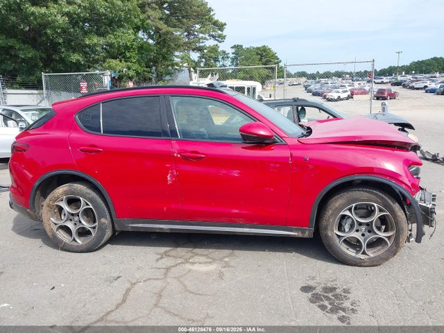 Aukcja sprzedaży 2022 Alfa Romeo Stelvio Ti Awd, vin: ZASPAKBN0N7D39945, numer aukcji: 46128476