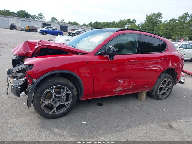 Aukcja sprzedaży 2022 Alfa Romeo Stelvio Ti Awd, vin: ZASPAKBN0N7D39945, numer aukcji: 46128476
