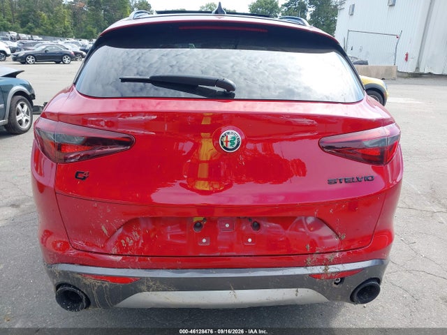 Aukcja sprzedaży 2022 Alfa Romeo Stelvio Ti Awd, vin: ZASPAKBN0N7D39945, numer aukcji: 46128476