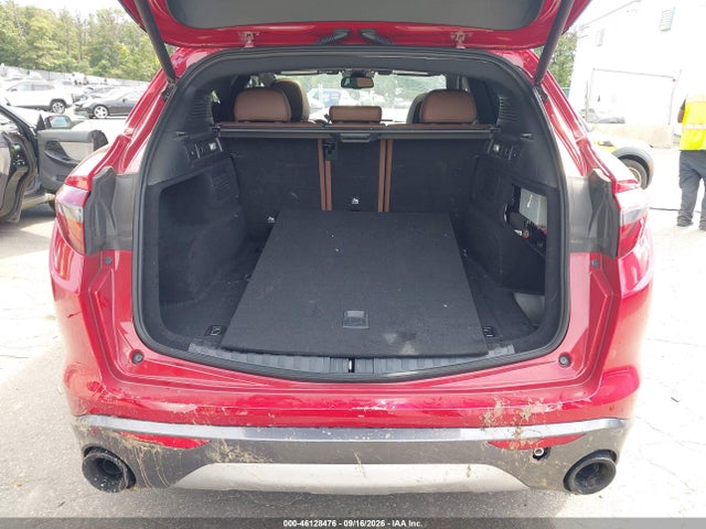 Aukcja sprzedaży 2022 Alfa Romeo Stelvio Ti Awd, vin: ZASPAKBN0N7D39945, numer aukcji: 46128476