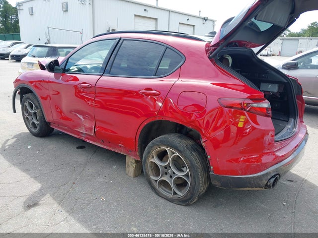 Aukcja sprzedaży 2022 Alfa Romeo Stelvio Ti Awd, vin: ZASPAKBN0N7D39945, numer aukcji: 46128476