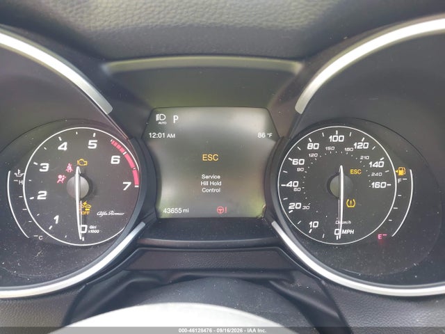 Aukcja sprzedaży 2022 Alfa Romeo Stelvio Ti Awd, vin: ZASPAKBN0N7D39945, numer aukcji: 46128476