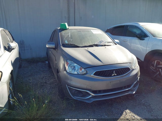 Продаж на аукціоні авто 2017 Mitsubishi Mirage Es, vin: ML32A3HJ7HH018063, номер лоту: 46128480