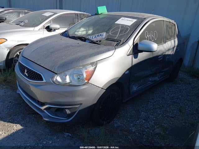Aukcja sprzedaży 2017 Mitsubishi Mirage Es, vin: ML32A3HJ7HH018063, numer aukcji: 46128480