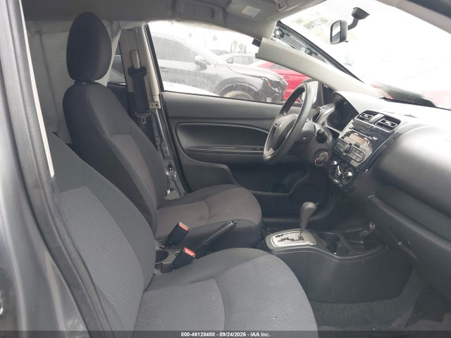 Aukcja sprzedaży 2017 Mitsubishi Mirage Es, vin: ML32A3HJ7HH018063, numer aukcji: 46128480