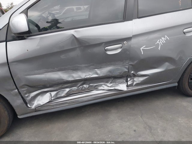 Aukcja sprzedaży 2017 Mitsubishi Mirage Es, vin: ML32A3HJ7HH018063, numer aukcji: 46128480