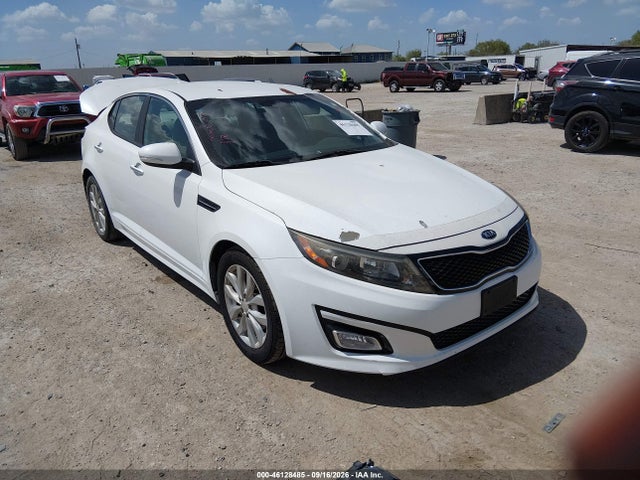 Продажа на аукционе авто 2015 Kia Optima Ex, vin: 5XXGN4A7XFG419970, номер лота: 46128485