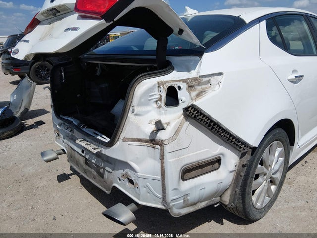 Продажа на аукционе авто 2015 Kia Optima Ex, vin: 5XXGN4A7XFG419970, номер лота: 46128485
