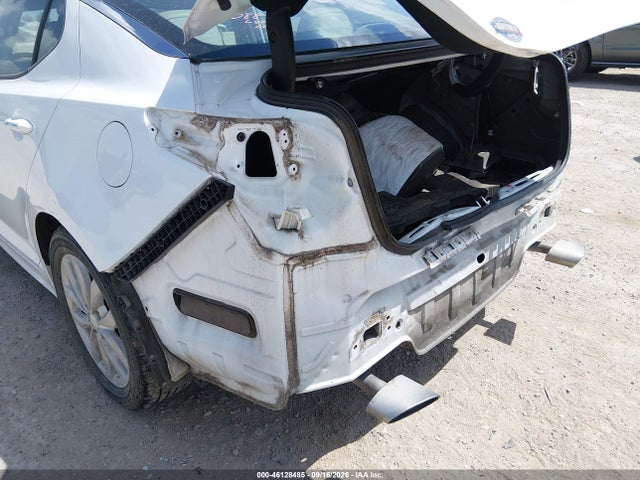 Продажа на аукционе авто 2015 Kia Optima Ex, vin: 5XXGN4A7XFG419970, номер лота: 46128485