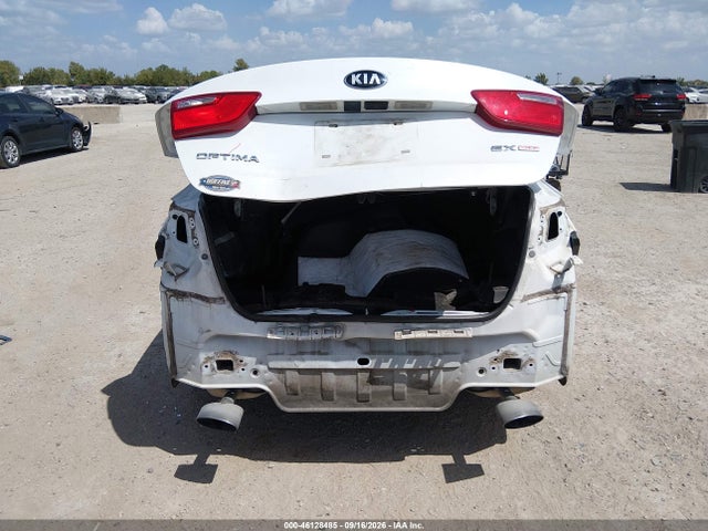Продажа на аукционе авто 2015 Kia Optima Ex, vin: 5XXGN4A7XFG419970, номер лота: 46128485