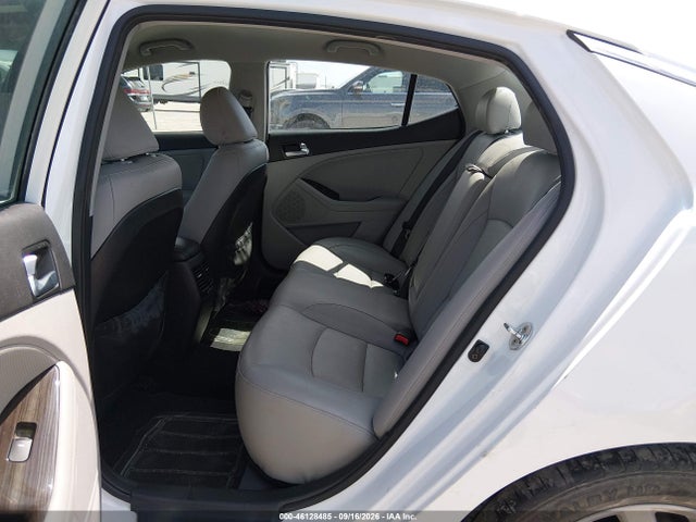 Продажа на аукционе авто 2015 Kia Optima Ex, vin: 5XXGN4A7XFG419970, номер лота: 46128485