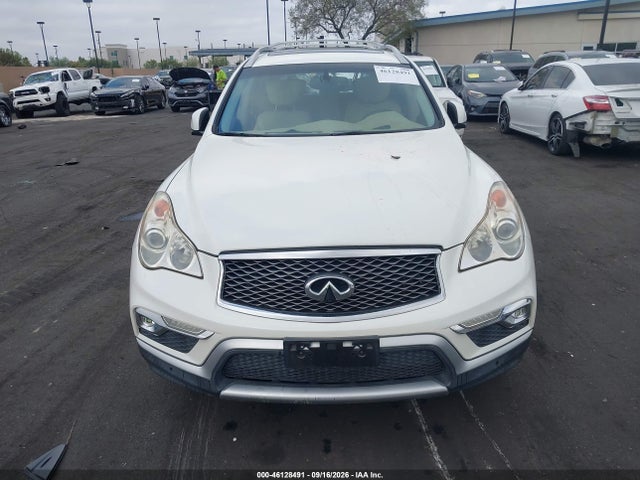 2017 Infiniti Qx50 მანქანა იყიდება აუქციონზე, vin: JN1BJ0RR6HM408114, აუქციონის ნომერი: 46128491