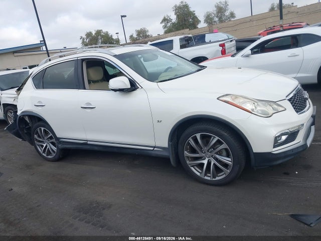 2017 Infiniti Qx50 მანქანა იყიდება აუქციონზე, vin: JN1BJ0RR6HM408114, აუქციონის ნომერი: 46128491