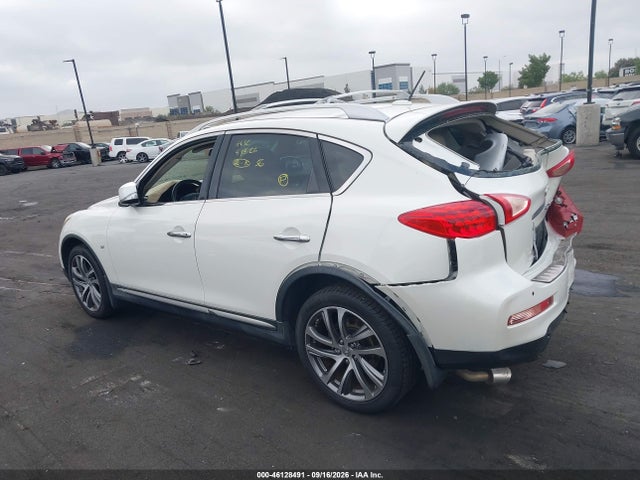 2017 Infiniti Qx50 მანქანა იყიდება აუქციონზე, vin: JN1BJ0RR6HM408114, აუქციონის ნომერი: 46128491