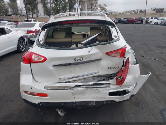 2017 Infiniti Qx50 მანქანა იყიდება აუქციონზე, vin: JN1BJ0RR6HM408114, აუქციონის ნომერი: 46128491
