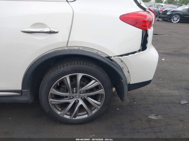 2017 Infiniti Qx50 მანქანა იყიდება აუქციონზე, vin: JN1BJ0RR6HM408114, აუქციონის ნომერი: 46128491