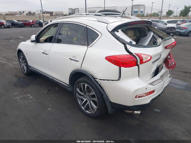 2017 Infiniti Qx50 მანქანა იყიდება აუქციონზე, vin: JN1BJ0RR6HM408114, აუქციონის ნომერი: 46128491