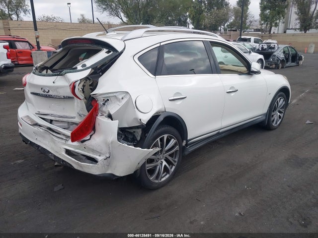 2017 Infiniti Qx50 მანქანა იყიდება აუქციონზე, vin: JN1BJ0RR6HM408114, აუქციონის ნომერი: 46128491