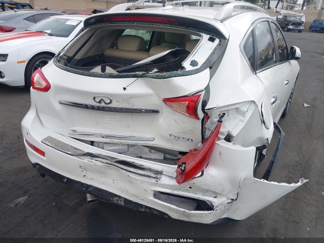 2017 Infiniti Qx50 მანქანა იყიდება აუქციონზე, vin: JN1BJ0RR6HM408114, აუქციონის ნომერი: 46128491