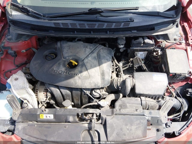 Aukcja sprzedaży 2013 Hyundai Elantra Limited, vin: KMHDH4AE4DU980290, numer aukcji: 46128492