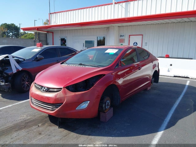 Aukcja sprzedaży 2013 Hyundai Elantra Limited, vin: KMHDH4AE4DU980290, numer aukcji: 46128492