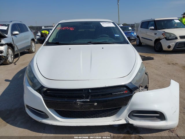 Aukcja sprzedaży 2016 Dodge Dart Sxt, vin: 1C3CDFBBXGD689751, numer aukcji: 46128496