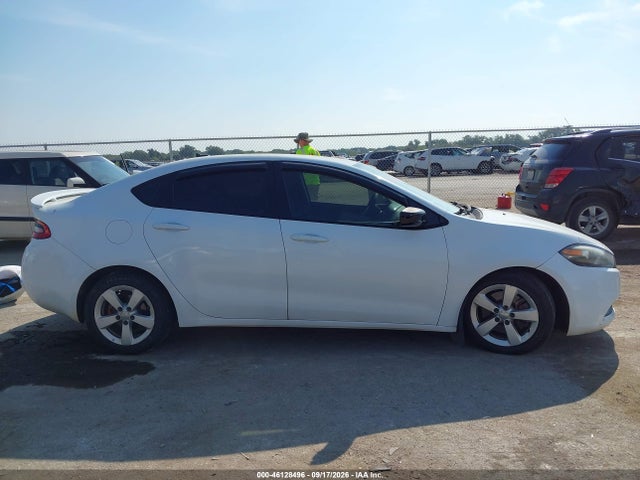 Aukcja sprzedaży 2016 Dodge Dart Sxt, vin: 1C3CDFBBXGD689751, numer aukcji: 46128496
