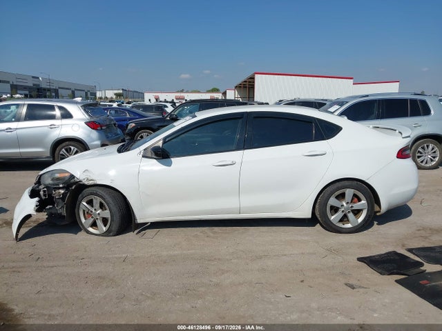 Aukcja sprzedaży 2016 Dodge Dart Sxt, vin: 1C3CDFBBXGD689751, numer aukcji: 46128496