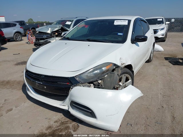 Aukcja sprzedaży 2016 Dodge Dart Sxt, vin: 1C3CDFBBXGD689751, numer aukcji: 46128496