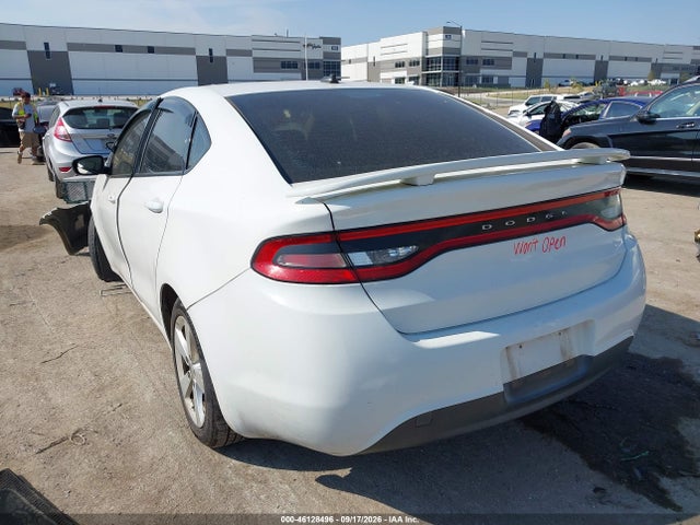 Aukcja sprzedaży 2016 Dodge Dart Sxt, vin: 1C3CDFBBXGD689751, numer aukcji: 46128496