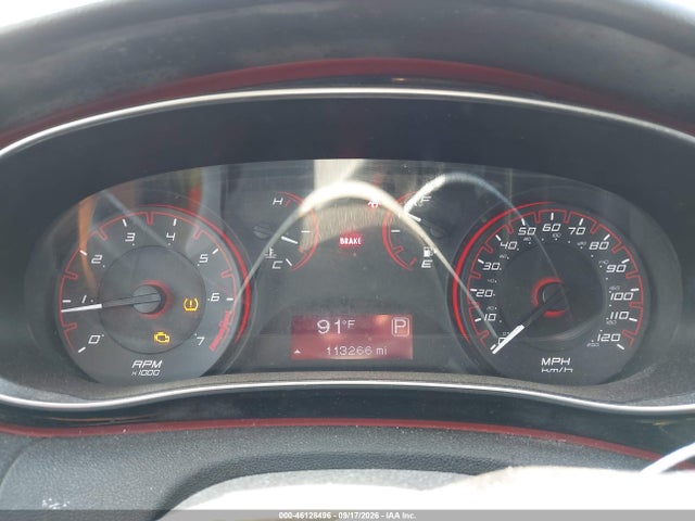 Aukcja sprzedaży 2016 Dodge Dart Sxt, vin: 1C3CDFBBXGD689751, numer aukcji: 46128496