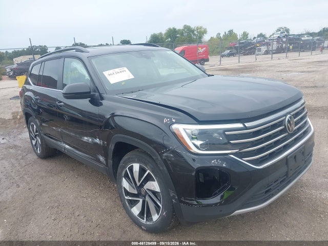 46128499 :رقم المزاد ، 1V2HN2CA8TC534594 vin ، 2026 Volkswagen Atlas Se مزاد بيع