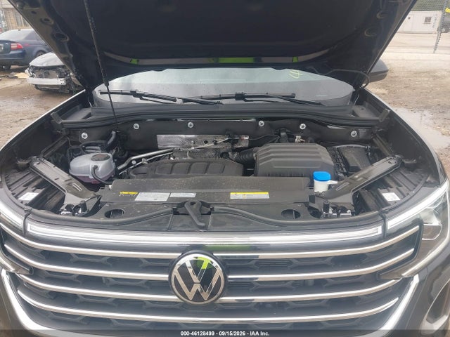 46128499 :رقم المزاد ، 1V2HN2CA8TC534594 vin ، 2026 Volkswagen Atlas Se مزاد بيع