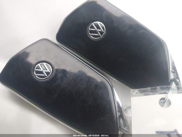 46128499 :رقم المزاد ، 1V2HN2CA8TC534594 vin ، 2026 Volkswagen Atlas Se مزاد بيع