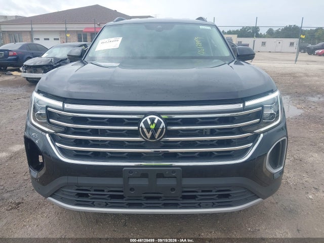 46128499 :رقم المزاد ، 1V2HN2CA8TC534594 vin ، 2026 Volkswagen Atlas Se مزاد بيع
