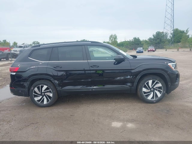 46128499 :رقم المزاد ، 1V2HN2CA8TC534594 vin ، 2026 Volkswagen Atlas Se مزاد بيع
